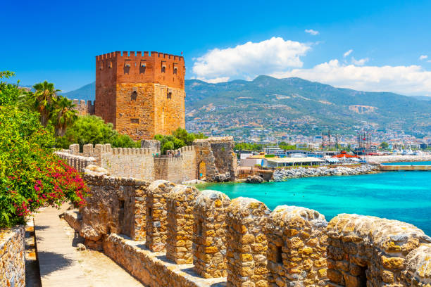 19 Mayıs Alanya -Side-Manavgat Turu