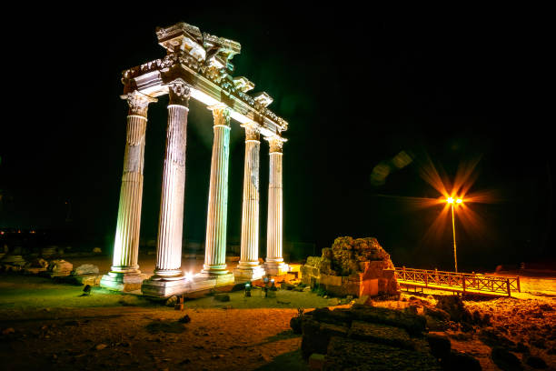 19 Mayıs Alanya -Side-Manavgat Turu