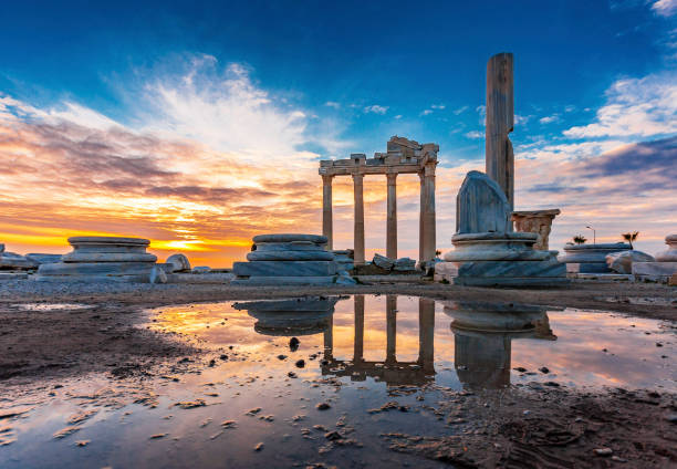 19 Mayıs Alanya -Side-Manavgat Turu