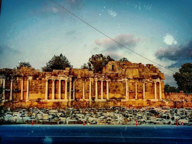19 Mayıs Alanya -Side-Manavgat Turu