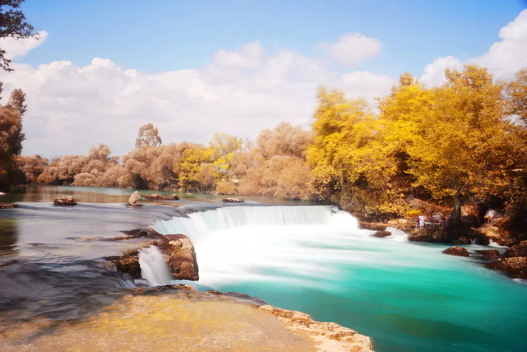 19 Mayıs Alanya -Side-Manavgat Turu