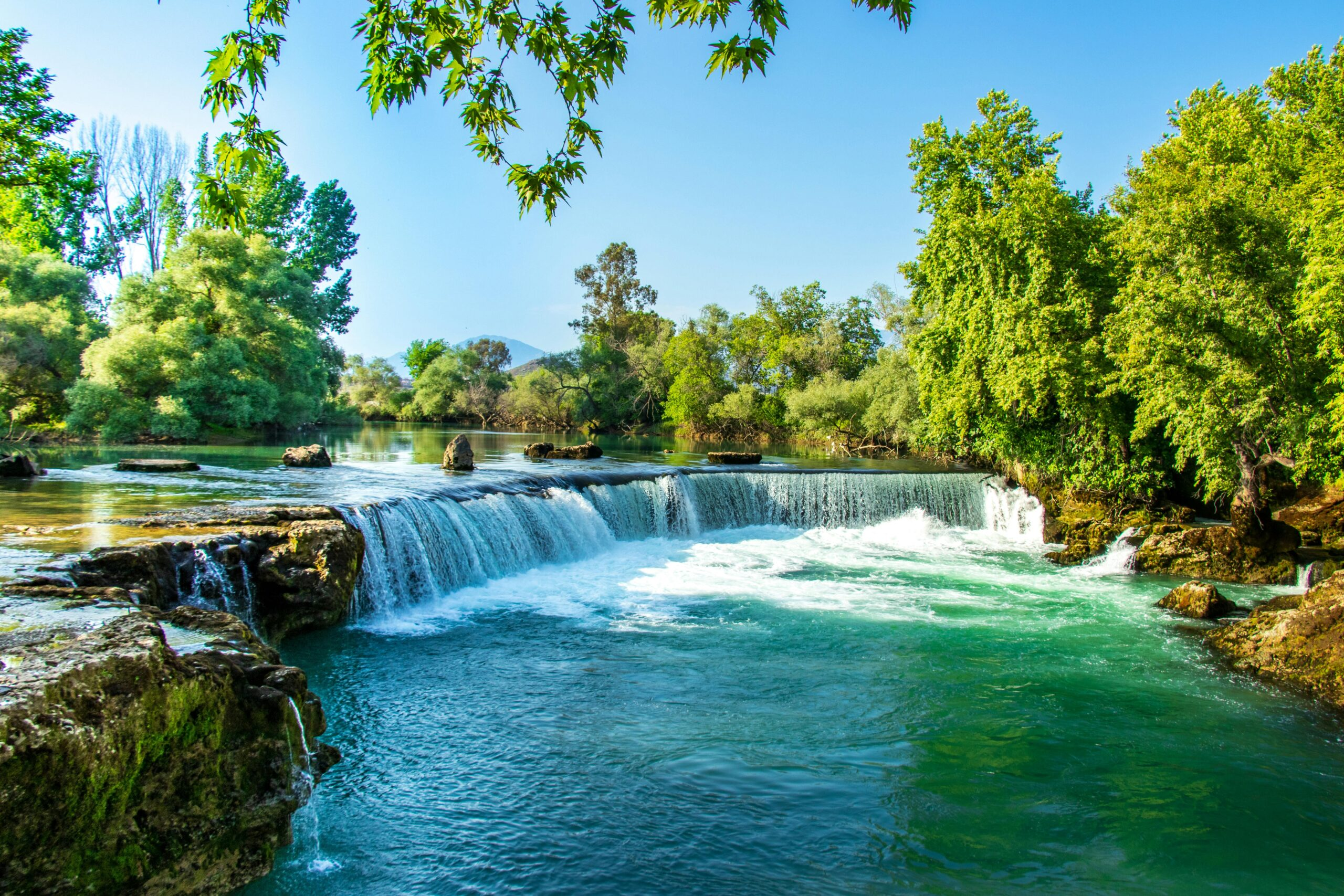19 Mayıs Alanya -Side-Manavgat Turu