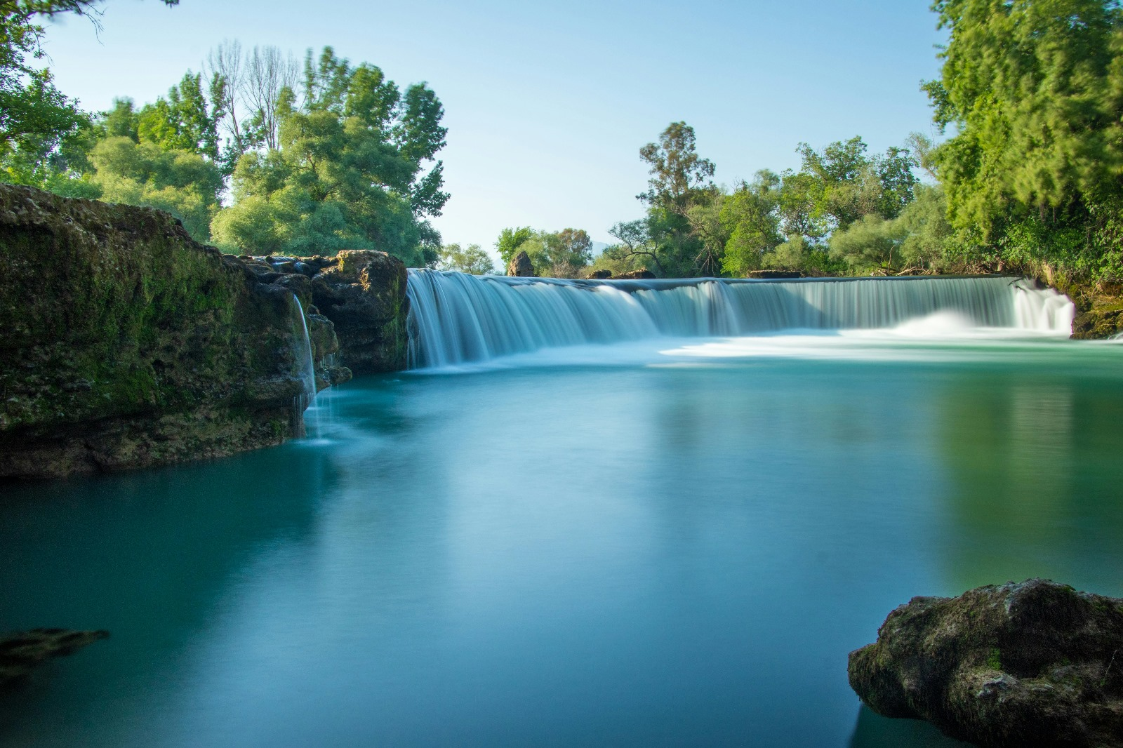 19 Mayıs Alanya -Side-Manavgat Turu
