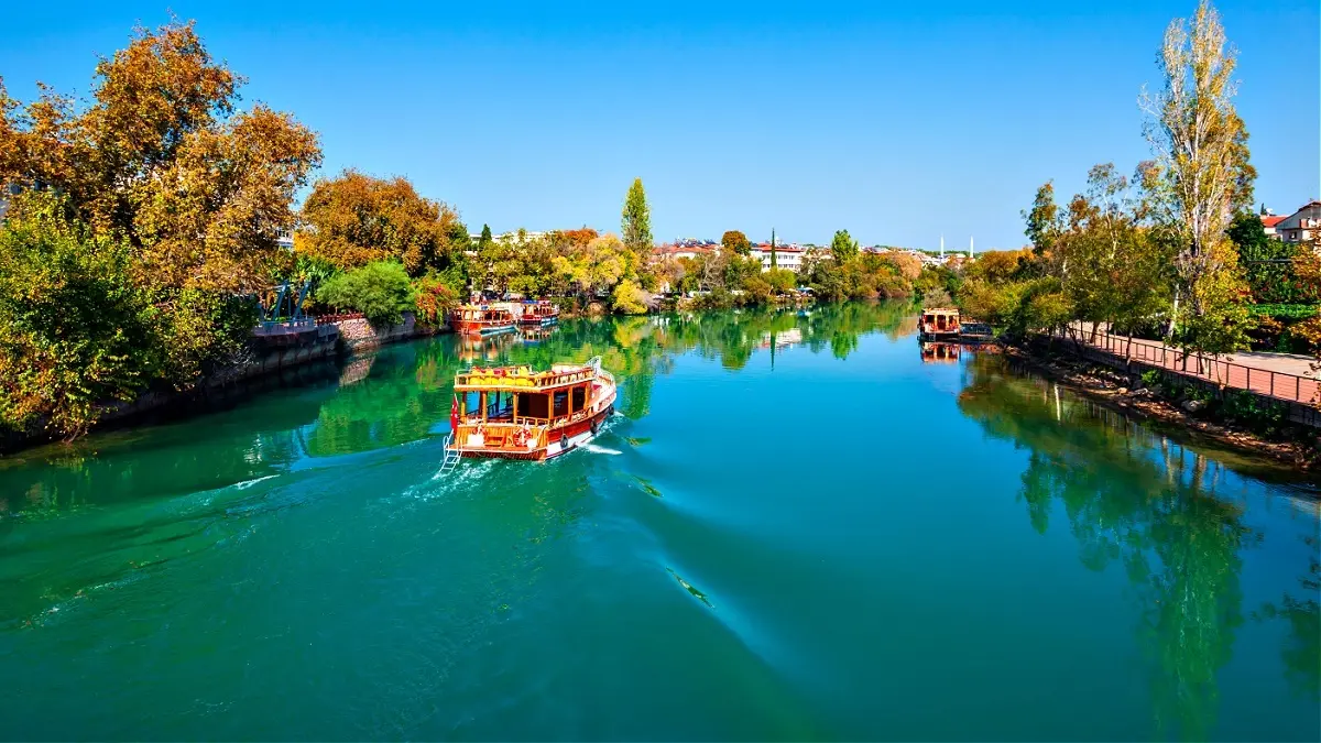 19 Mayıs Alanya -Side-Manavgat Turu