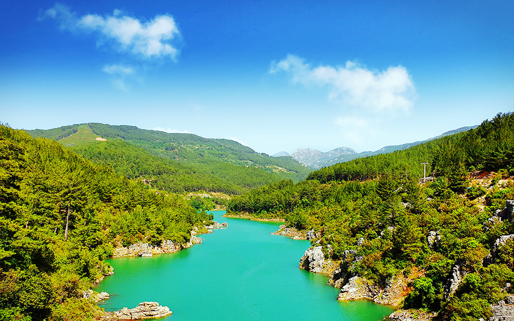 19 Mayıs Alanya -Side-Manavgat Turu