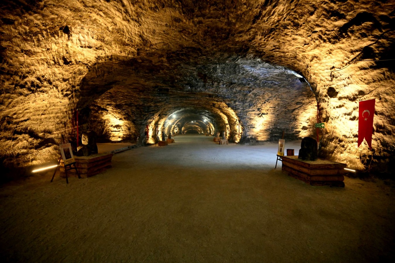 Günübirlik Turistik Tuz Ekspresi Tren Turu