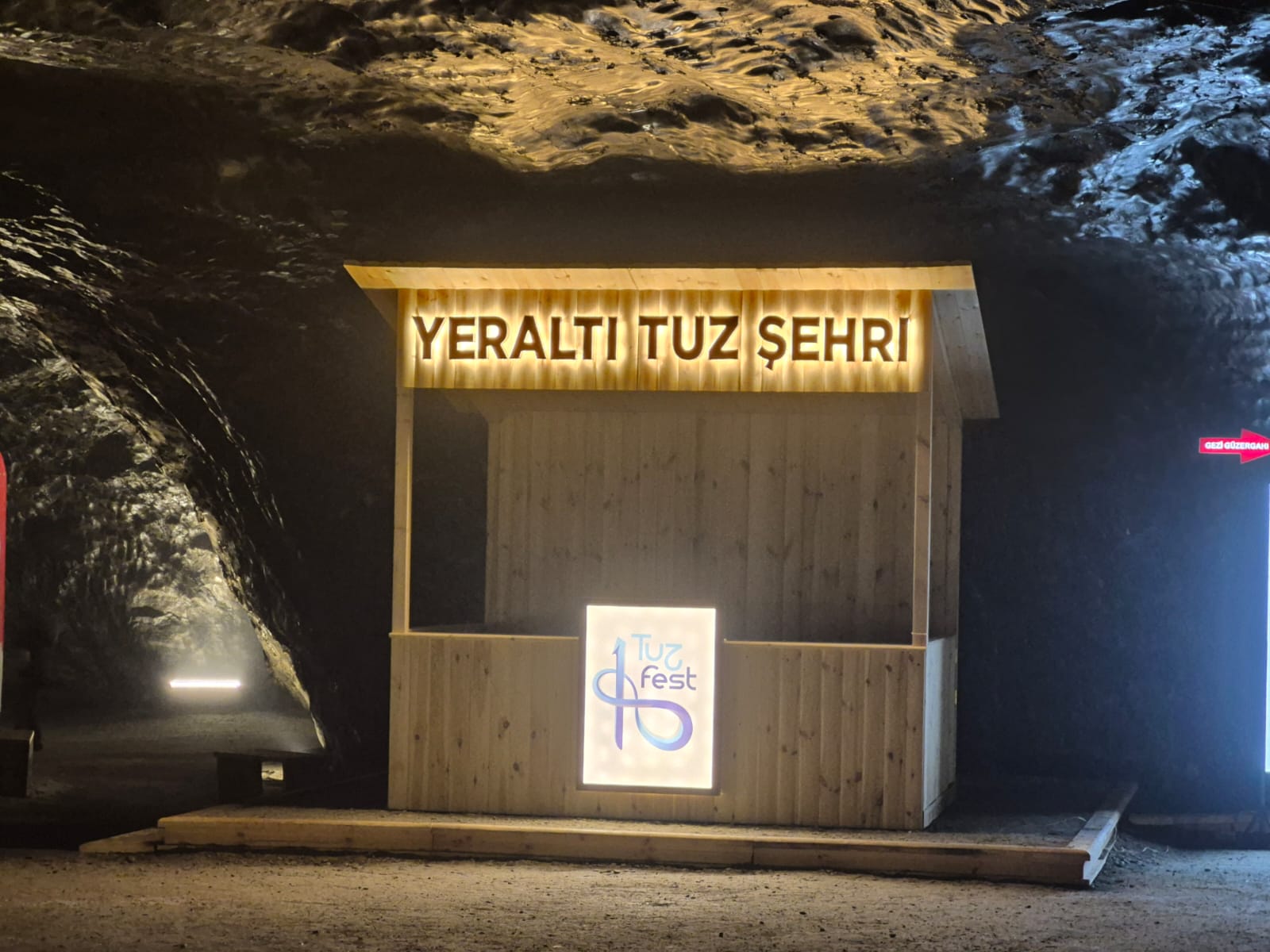 Günübirlik Turistik Tuz Ekspresi Tren Turu