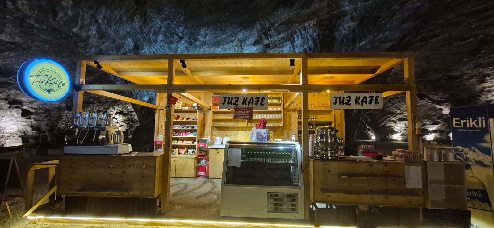 Günübirlik Turistik Tuz Ekspresi Tren Turu