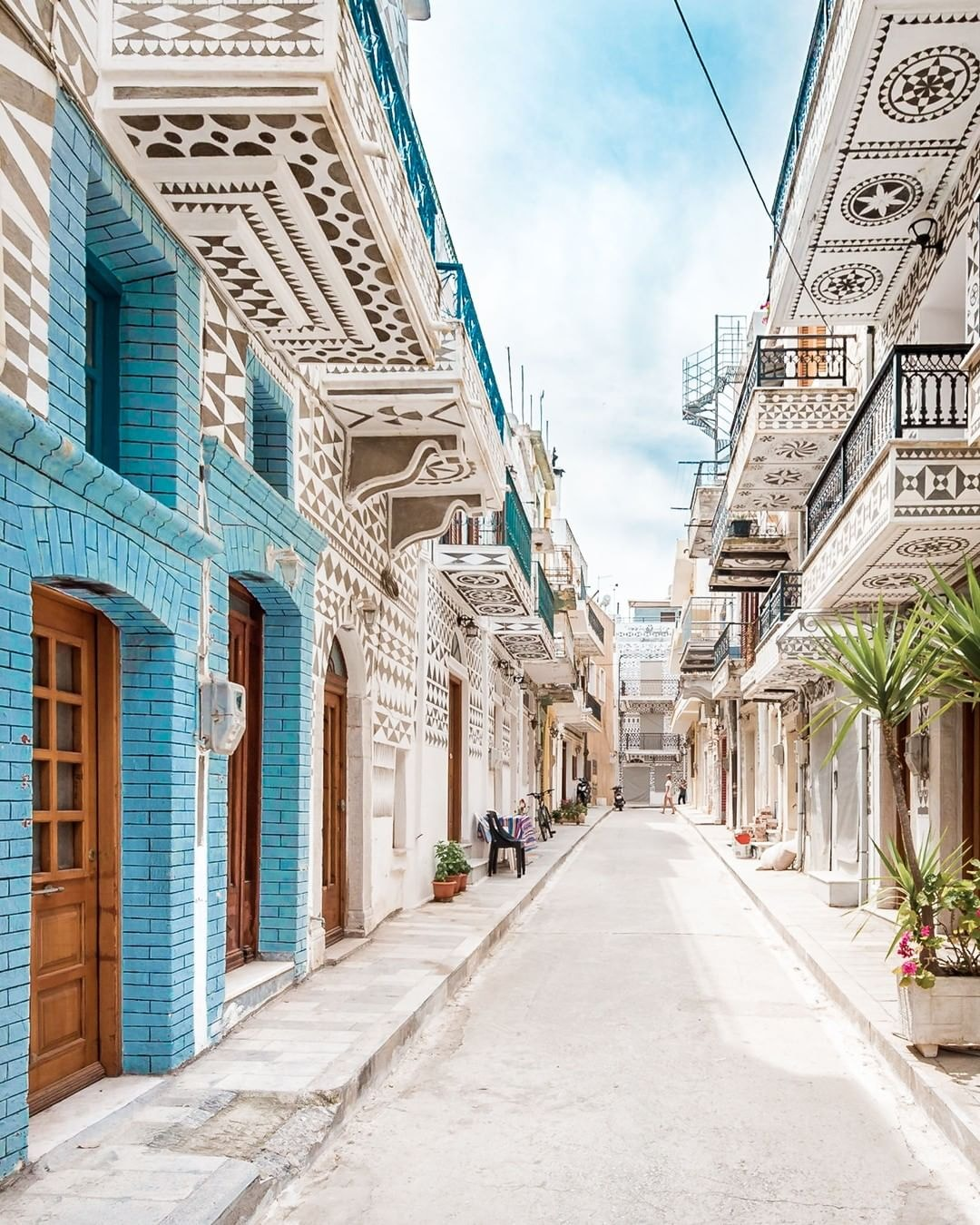 Yunanistan - Sakız Adası Turu
