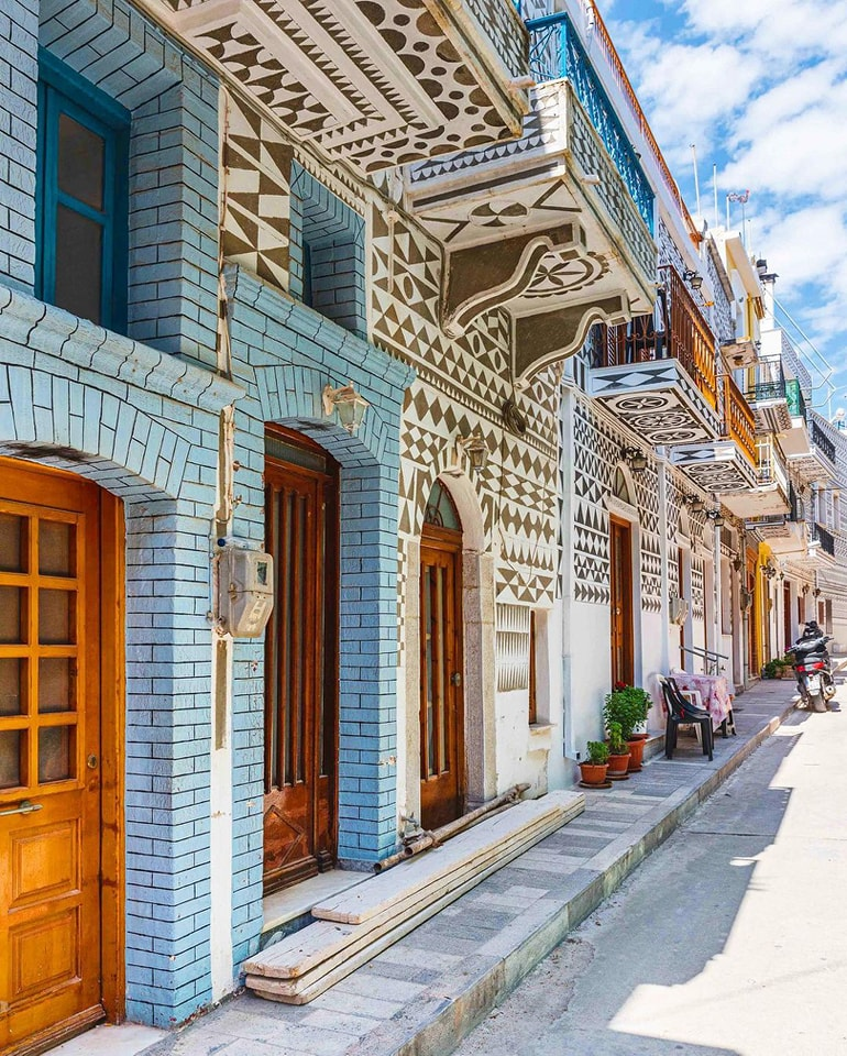 Yunanistan - Sakız Adası Turu