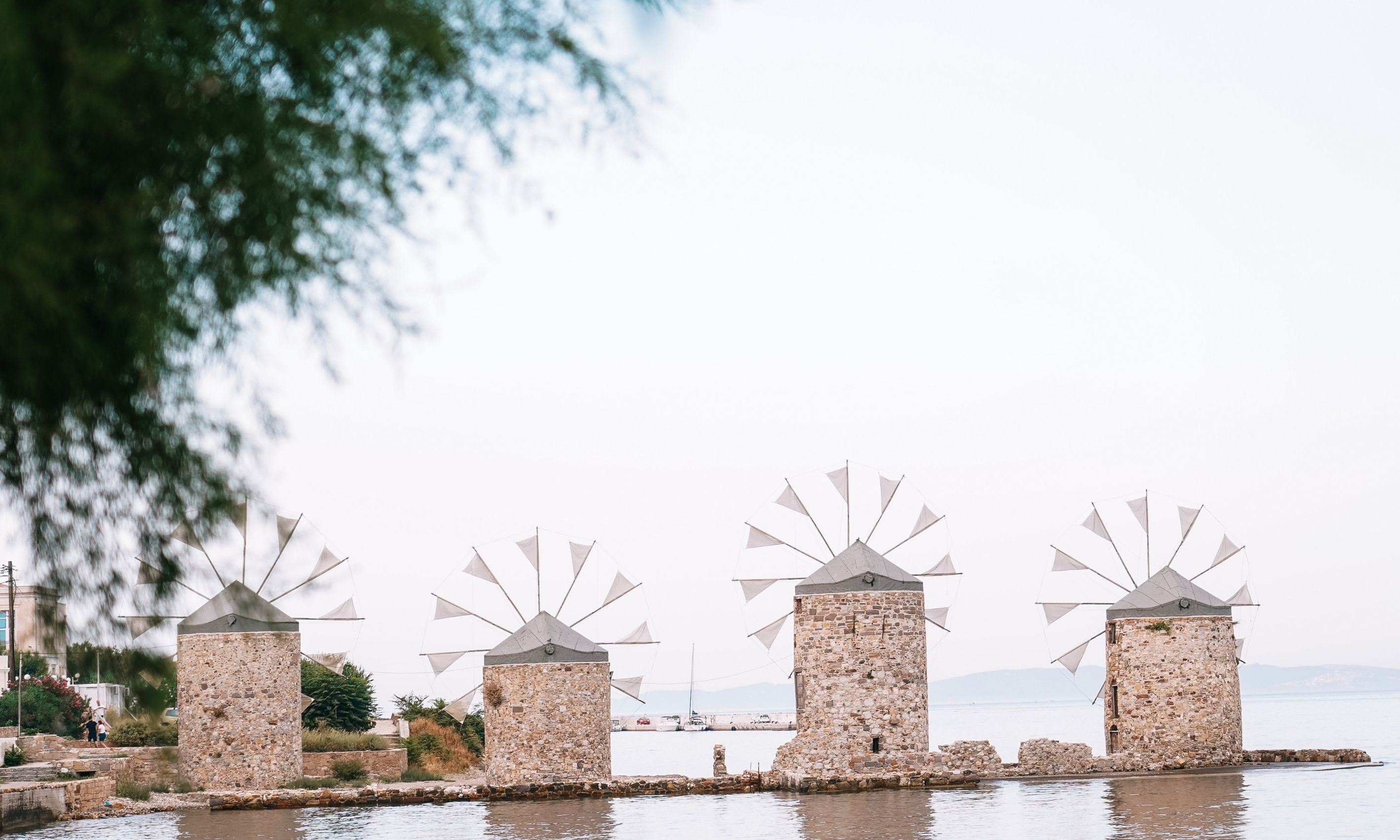 Yunanistan - Sakız Adası Turu