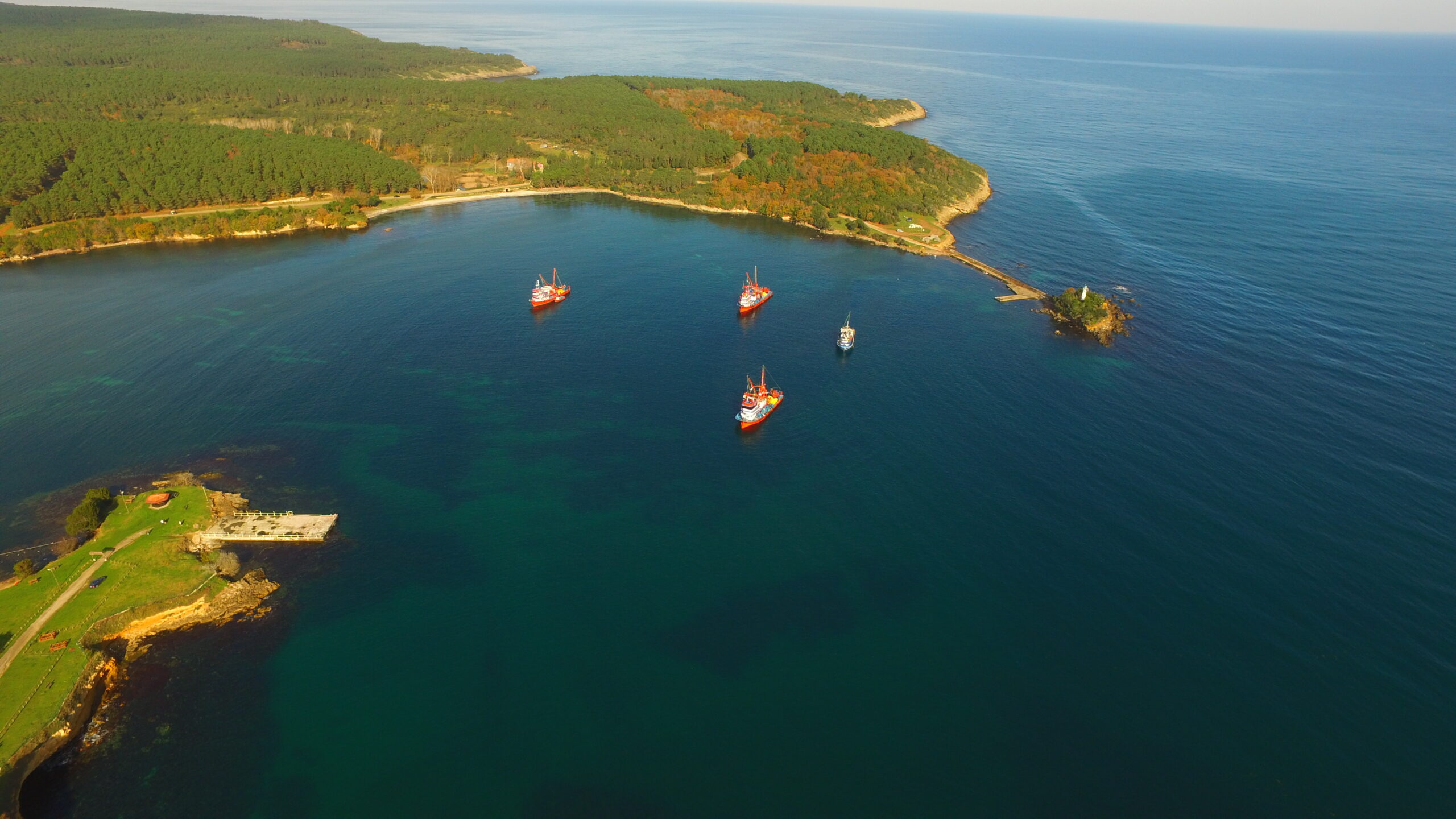 Sinop Turu   ''Dışarda deli dalgalar''