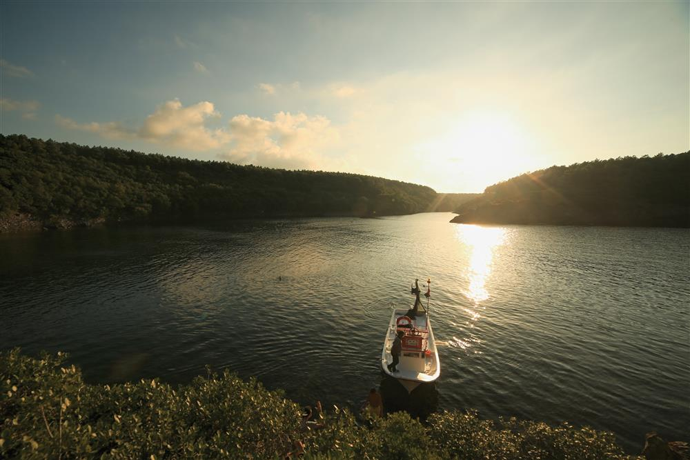 Sinop Turu   ''Dışarda deli dalgalar''