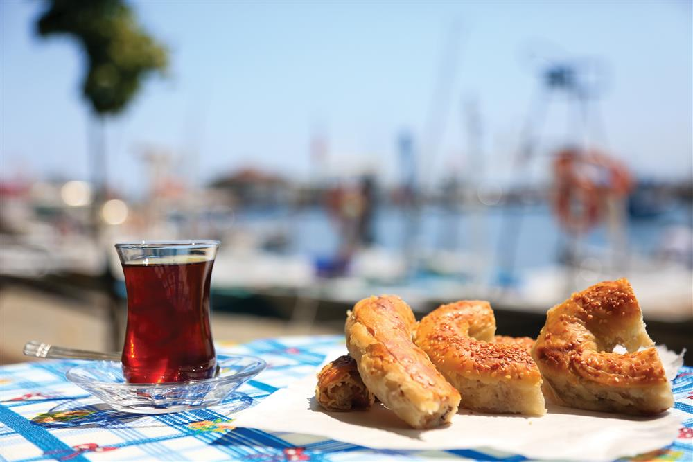 Sinop Turu   ''Dışarda deli dalgalar''