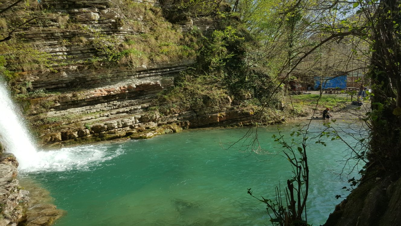 Sinop Turu   ''Dışarda deli dalgalar''