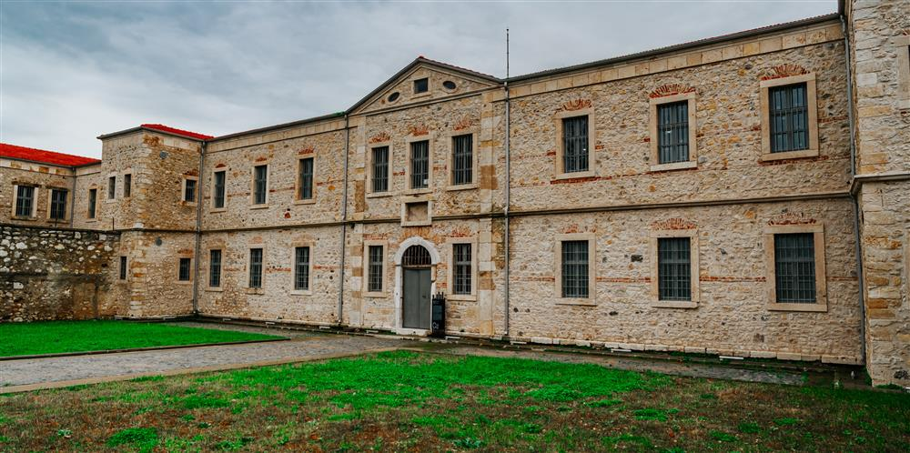 Sinop Turu   ''Dışarda deli dalgalar''